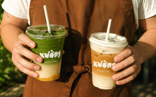 Xưởng - Matcha, Coffee & Tea