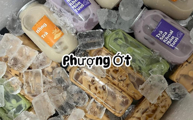 Phượng Ớt - Hồng Hà