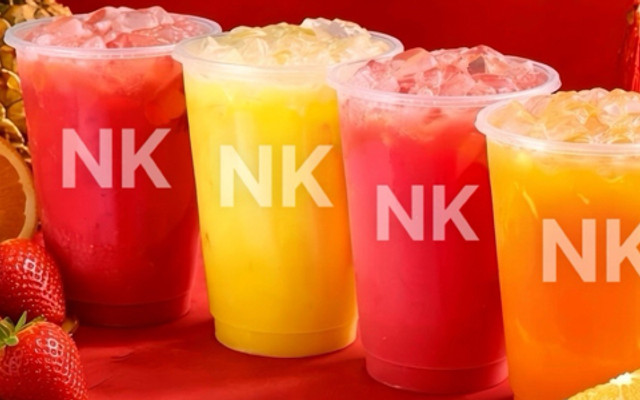 Nước Ép & Sinh Tố NK