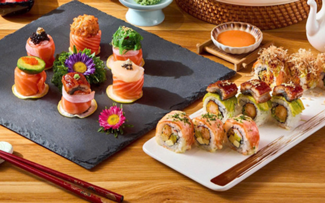 Ryu Sushi - Vinhomes Ocean Park 1