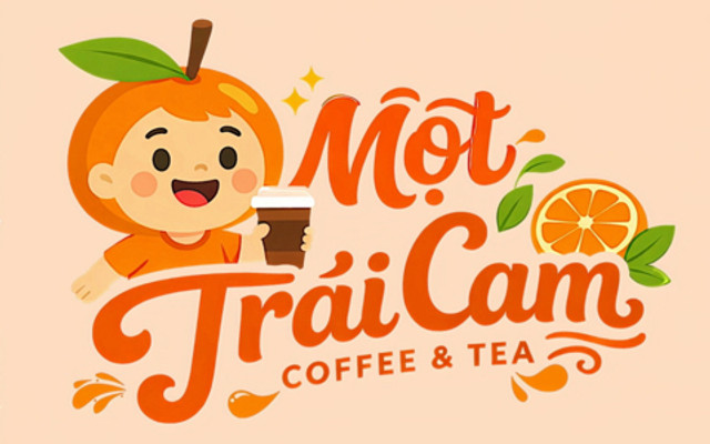 Một Trái Cam Coffee & Tea