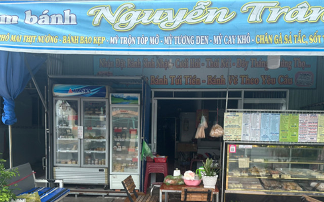 Tiệm Bánh Nguyễn Trân - Ngô Hữu Hạnh