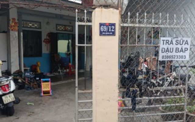 Trà Sữa Đậu Bắp - Quảng Đức