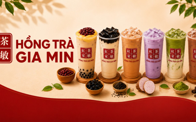 HỒNG TRÀ GIA MIN - Mẹ Thứ