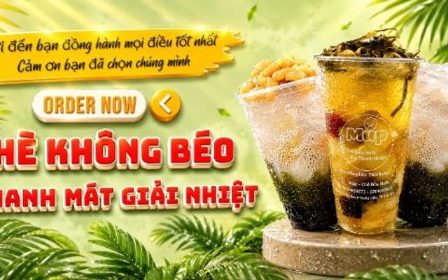 Múp - Chè Dừa Nước - Đường 65