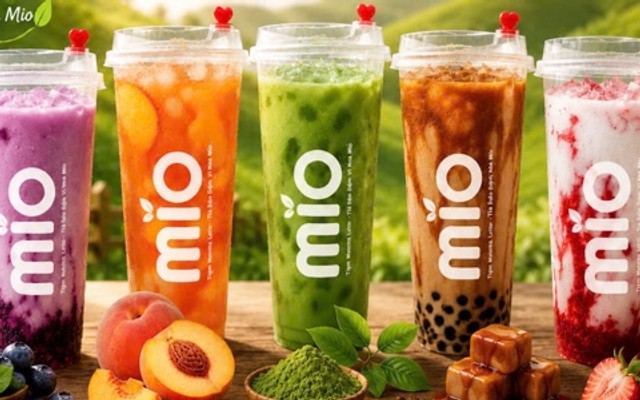 Tiệm Matcha Latte - Trà Sữa Đậm Vị Nhà Mio