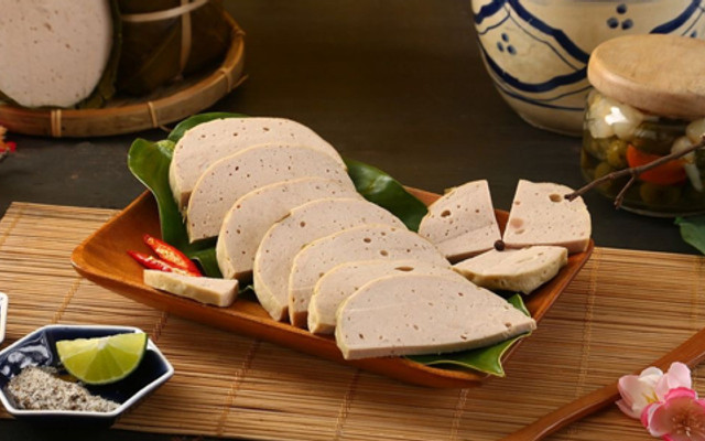 Bếp Má Út - Chả Lụa, Chả Lụa Gân & Pate Đòn Miền Tây - Lê Văn Duyệt