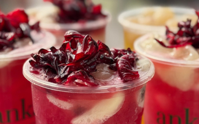 Anka Fruittea & Juice - Châu Phong