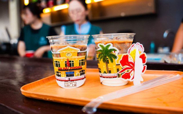 AN TRÀ - Sân Ga Hải Phòng