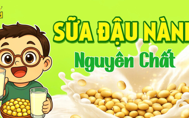 SỮA ĐẬU NÀNH LÝ MẬP - 133 NGUYỄN ÁI QUỐC