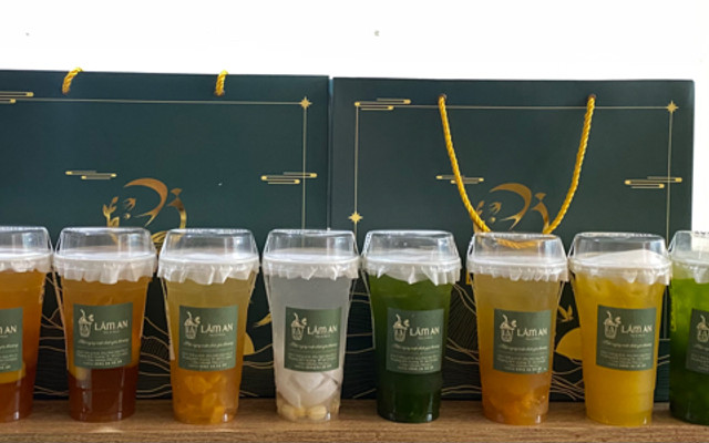LÂM AN Tea & More