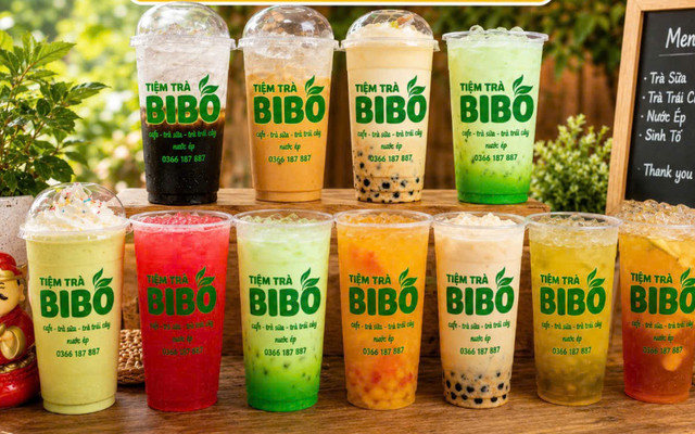 Tiệm Trà BIBO - Phú Nhuận