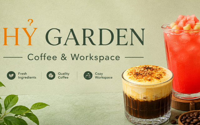 Hỷ Garden - Coffee - Wordspace