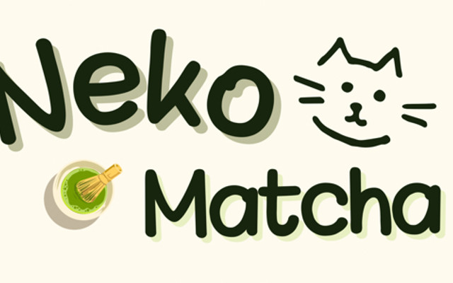 NEKO MATCHA - Matcha And Tea
