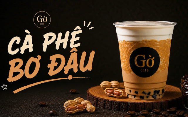 Gờ Cafe - Nguyễn Thị Mười