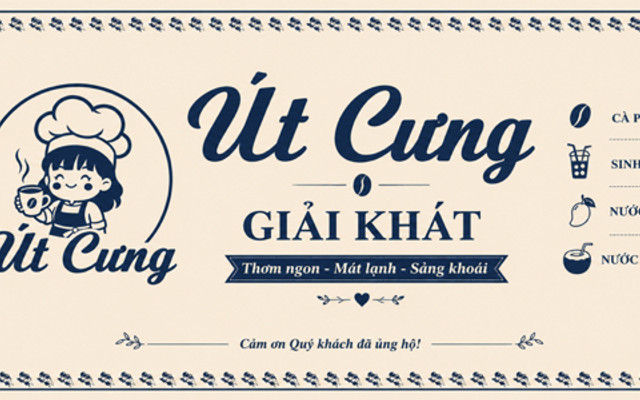 Đồ Ăn Vặt Út Cưng - 140 Phan Thanh