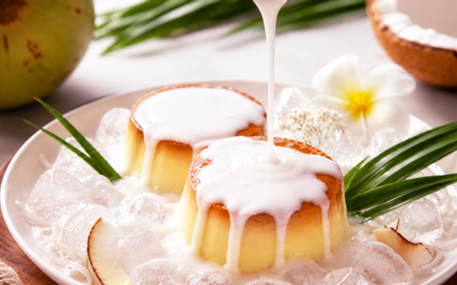 Bánh Flan Quỳnh Anh - Đoàn Văn Bơ