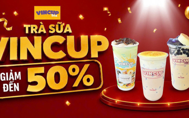 Vincup Tea - Võ Văn Tần