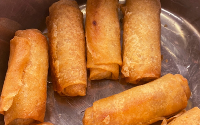 Bếp Quỳnh - Bún Thịt Nướng - Thạch Lam