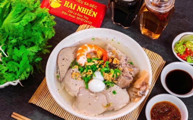 Hủ Tiếu Sa Đéc Hai Nhiên - Quán Ăn - 234 Lê Đức Thọ