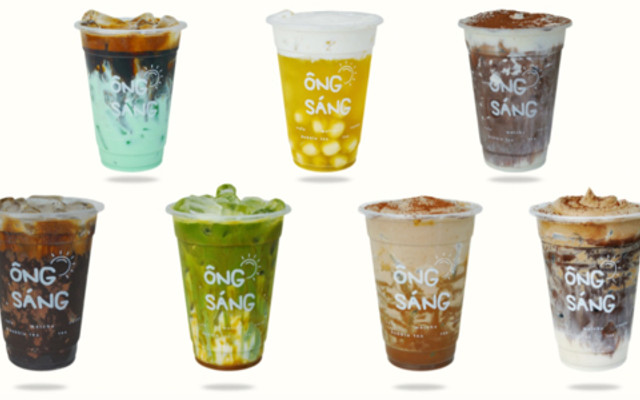 Ông Sáng Cà Phê