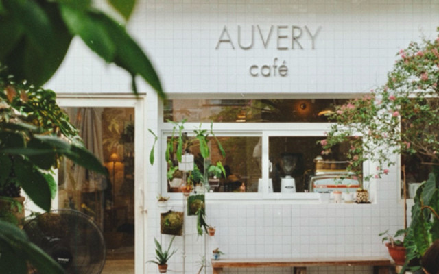 Auvery Cafe - Xuân Hoà