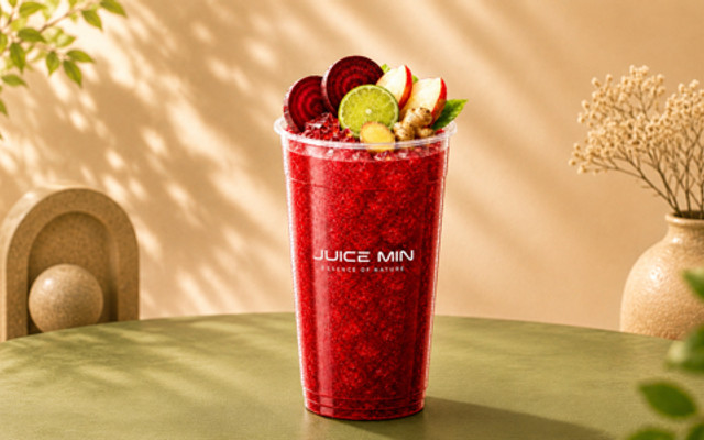 Juice Min - Nước Ép, Detox & Sinh Tố - 44A Nguyễn Trãi