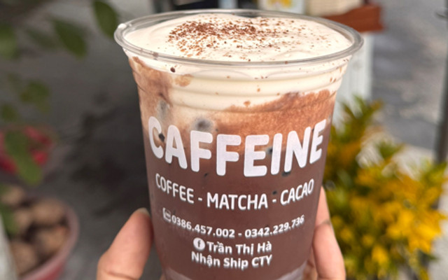 CAFFEINE Cafe - Trà Sữa & Matcha - Long Bình