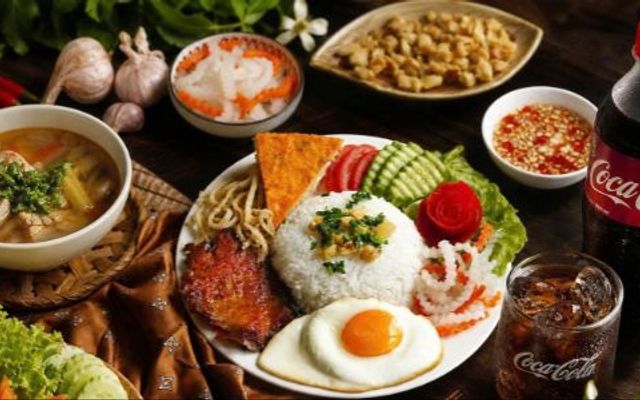 Cơm Tấm Vs Bún Thịt Nướng SuMo Sườn Bì Chả - Thạnh Xuân 48
