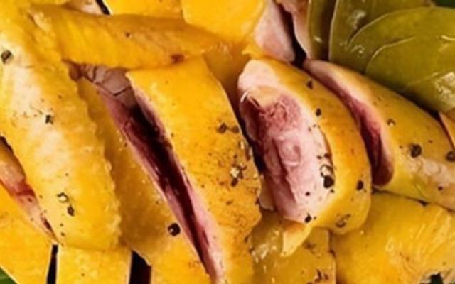 Gà Ủ Muối An Food
