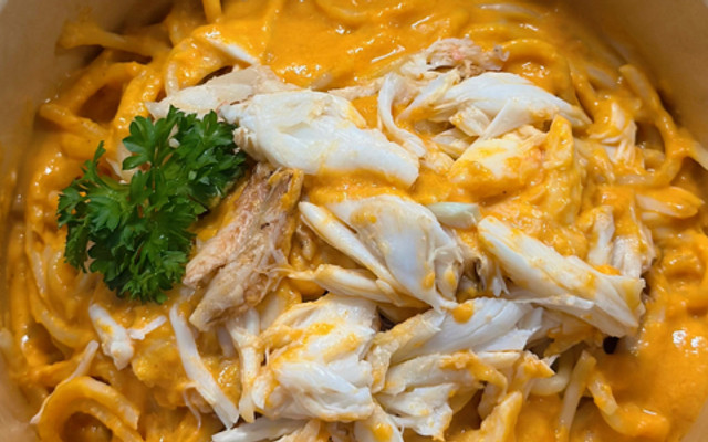 miy.crab - Mì Ý Sốt Cua