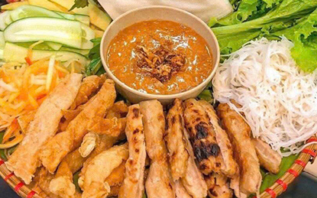 Chả Lụi & Nem Nướng Lagi - Cậu 3 Tân Phú