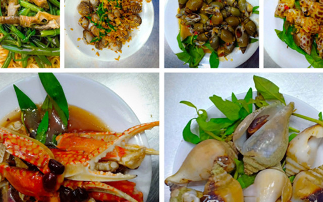 Quán Na - Dương Thị Mười