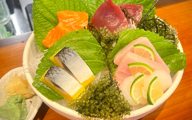 Sushi Hinoki - Gò Vấp