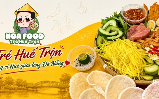 Tré Huế Trộn - Hòa Food