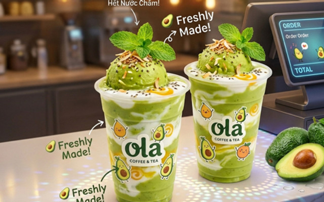 OLA - Coffee & Tea