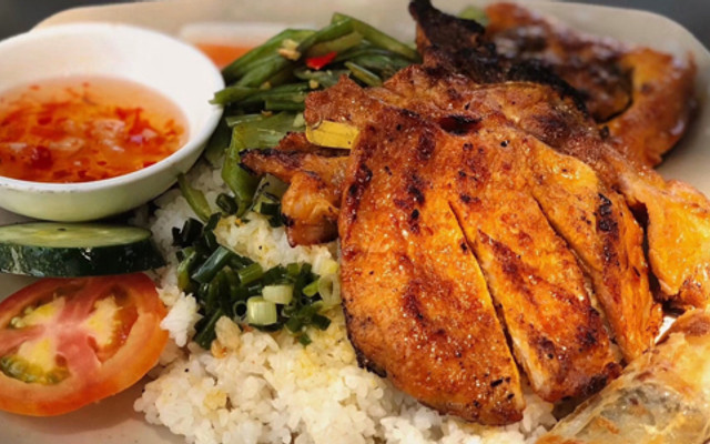 Cơm Tấm AT&F Cơ Sở 2 - Thái Phiên