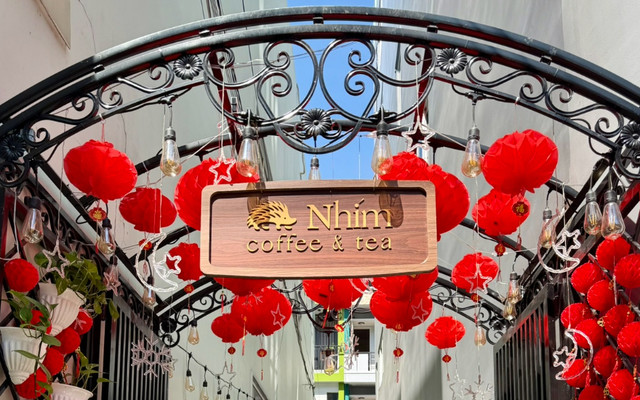 Nhím Coffee & Tea - 39A Cửu Long