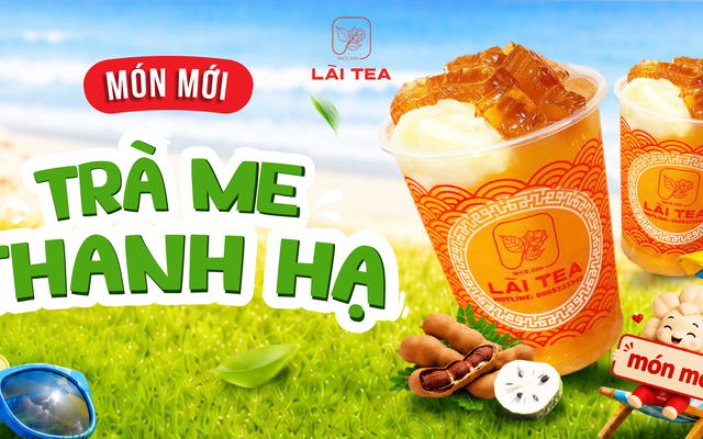 Lài Tea - Nguyễn Thị Tú