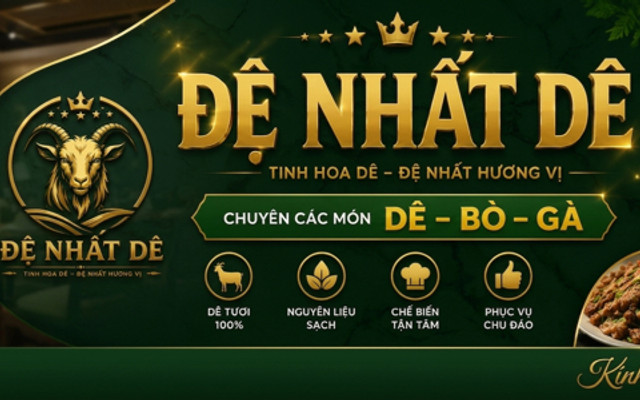 Đệ Nhất Dê - Hoàng Quốc Việt
