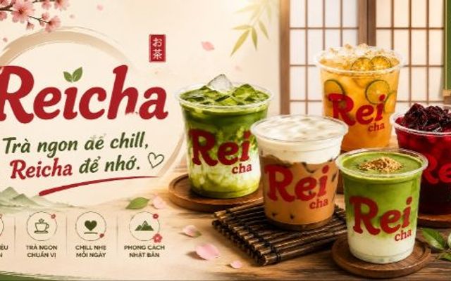 Reicha - Matcha, Tea & Coffee - 52 Nguyễn Hữu Cầu