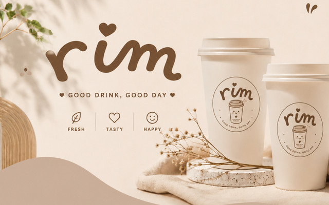 Rim - Cà Phê, Matcha & Trà Trái Cây - Mai Xuân Thưởng