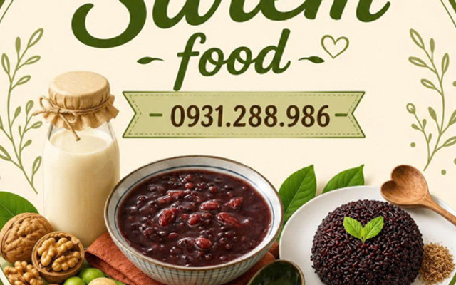 SAREM FOOD - Món Ăn Healthy