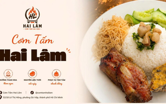 Cơm Tấm Hai Lâm - Lê Thị Hồng