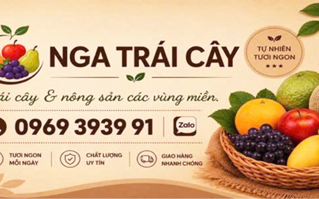 Nga - Trái Cây - Nguyễn Sỹ Sách