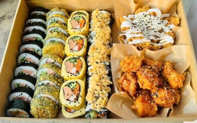Bếp 89 - Ăn Vặt Xuyên Đêm