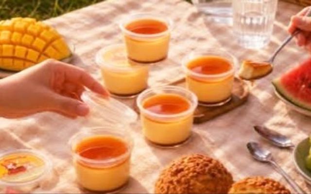 DucMinhFood - Flan Caramel