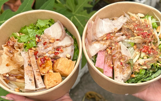 Nhà Nia - Bún Mắm Nêm - Thủ Đức