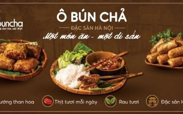 Ô Bún Chả - 89 Lê Hồng Phong