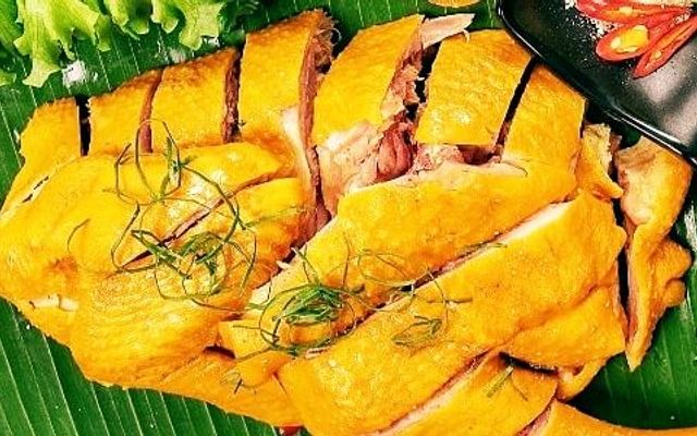 Gà Ủ Muối Chill - Lê Đức Thọ
